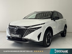 Nissan Qashqai - 1.3 MHEV Xtronic N-Connecta | Panoramadak | Stoelverwarming | Adaptive Cruise Control | 36