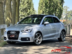 Audi A1 - 1.4 TFSI Ambition Pro Line S-Line