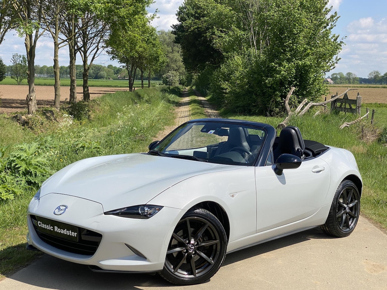 Mazda MX-5 - ND 2.0 SkyActiv-G 160 GT-M 1STE EIGENAAR, 97.511KM - AutoWereld.nl