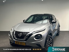 Nissan Juke - 1.0 DIG-T N-Connecta | Navigatie | Camera | Trekhaak |
