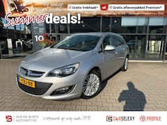 Opel Astra Sports Tourer - 1.4 Turbo Design Edition *Trekhaak & Navigatie