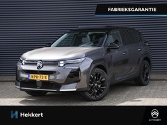 Citroën C5 Aircross - Max 1.6 Plug-In Hybrid 195pk Automaat STOELVENTILATIE | LEDER | PANO-DAK | ADAP. CRUISE |
