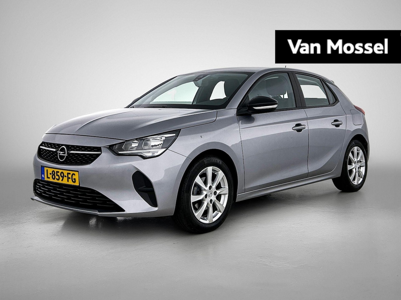 Opel Corsa - 1.2 Edition 1.2 Edition - AutoWereld.nl