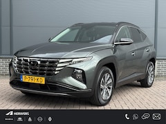 Hyundai Tucson - 1.6 T-GDI HEV Comfort Smart / Afneembare Trekhaak / 1650 kg Trekgewicht / Stoel en Stuurve