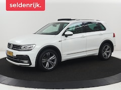 Volkswagen Tiguan - 1.4 TSI 150PK Aut. 4Motion Highline Business R | R-Line | Pano | Navi | Virtual Display |