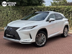 Lexus RX 450h - AWD President Trekhaak MarkLevinson Panorama