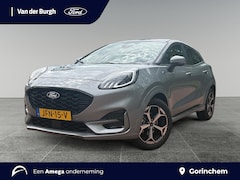 Ford Puma - 1.0 EcoBoost Hybrid ST-Line X Automaat | Winter Pack | Driver Assistance Pack | Adaptive M