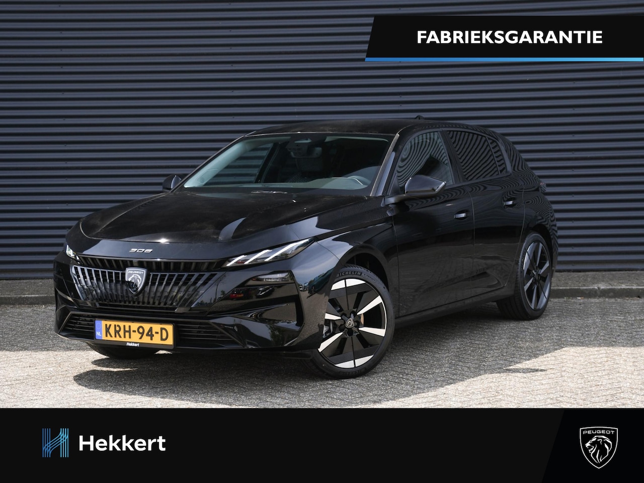 Peugeot E-308 - Allure 54kWh 156pk Automaat STOEL/STUURVERWARMING | DAB | CAMERA | MIRROR SCREEN | DRAADLO - AutoWereld.nl
