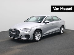 Audi A3 Limousine - 30 TFSI Advanced edition | Automaat | Apple Carplay / Android Auto | Camera | Stoelverwarm