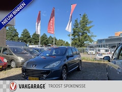 Peugeot 307 SW - 1.6-16V Premium, 100%Onderhouden, Climate&Cruisecontrol, Elektrischpakket, Trekhaak, Dakra