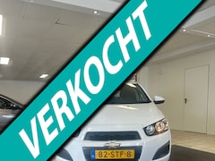 Chevrolet Aveo - 1.4 LT
