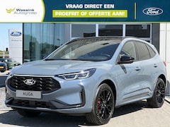 Ford Kuga - 2.5 PHEV BlueCruise Edition I Uitklapbare Trekhaak I Schuifdak I Navigatie I