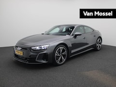 Audi e-tron GT - 93 kWh 476 PK | Navigatie | Camera | Bang & Olufsen Premium | Dodehoek detectie | Cruise c