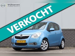 Opel Agila - 1.2 Edition 1e eig. NL Auto