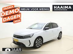 Opel Corsa - 1.2 Turbo 100pk GS | DEMO | Navigatie | Achteruitrijcamera | Stoel- en stuurverwarming | C
