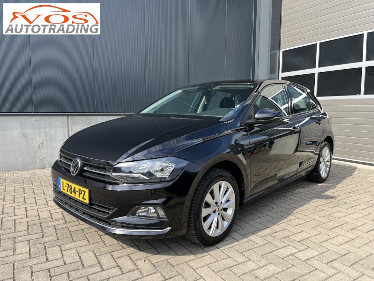 Volkswagen Polo - 1.0 TSI Highline 1.0 TSI Highline - AutoWereld.nl