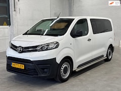 Toyota ProAce Shuttle - 1.5 D-4D Cool Comfort Medium | 9 Persoons | Cruise control | Airco