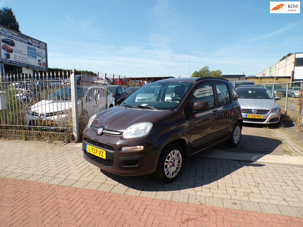 Fiat Panda - 1.2 Classic Plus 1.2 Classic Plus - AutoWereld.nl
