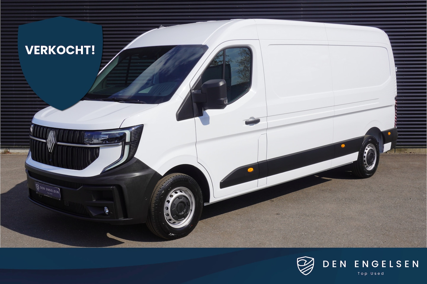 Renault Master E-Tech - T35 L3H2 Extra long range 87 kWh 420km Range WLTP Trekhaak Tacho Apple Carplay Camera Crui - AutoWereld.nl
