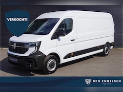 Renault Master E-Tech - T35 L3H2 Extra long range 87 kWh 420km Range WLTP Trekhaak Tacho Apple Carplay Camera Crui