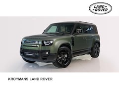 Land Rover Defender 110 - 2.0 P300e 110 Dynamic Edition | Head-Up | Koelbox | Torque Vectoring | Trekhaak | Meridian