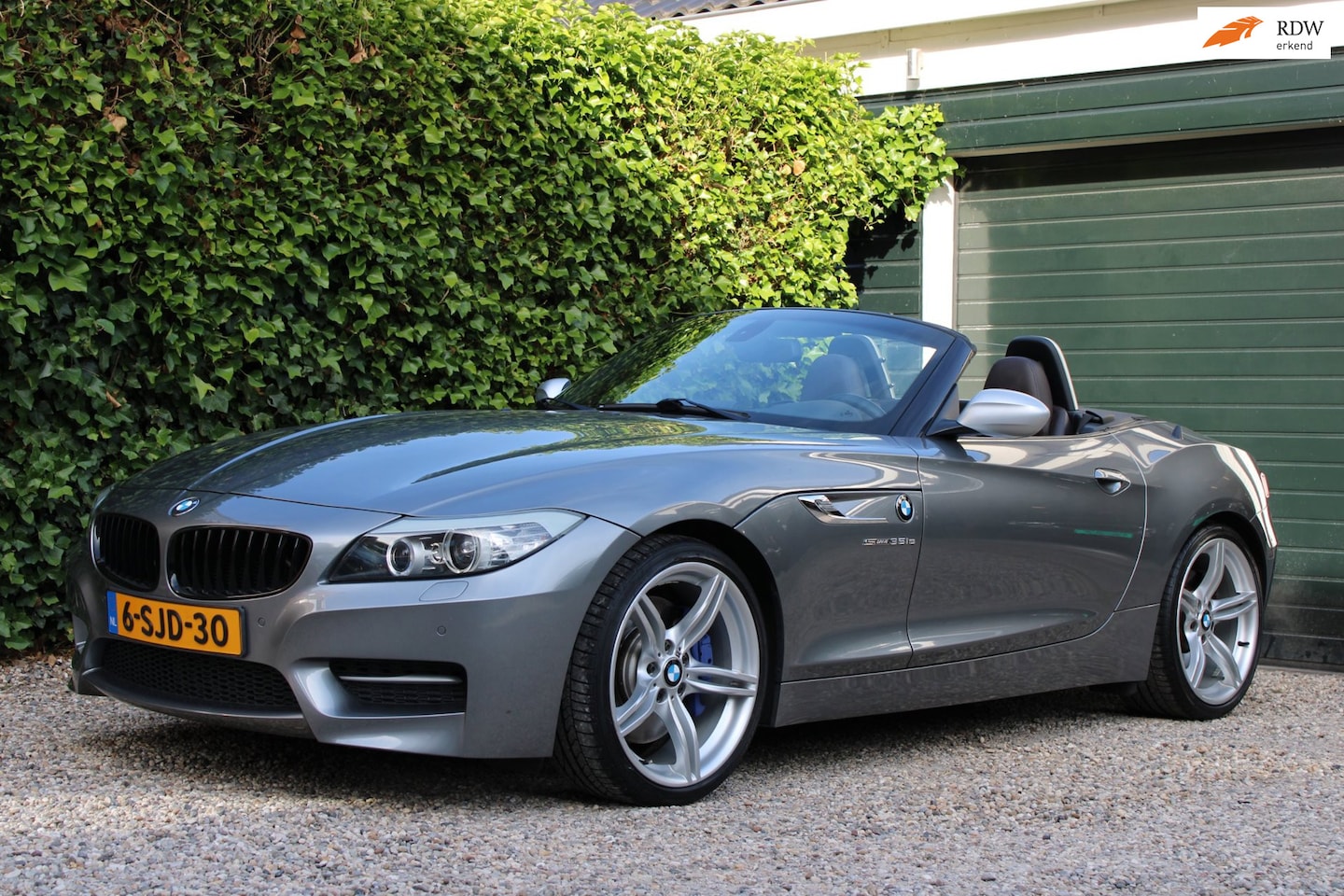 BMW Z4 Roadster - SDrive35is High Executive - AutoWereld.nl