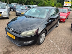 Volkswagen Polo - 1.2 TDI BlueMotion Comfortline Koude Airco Navi