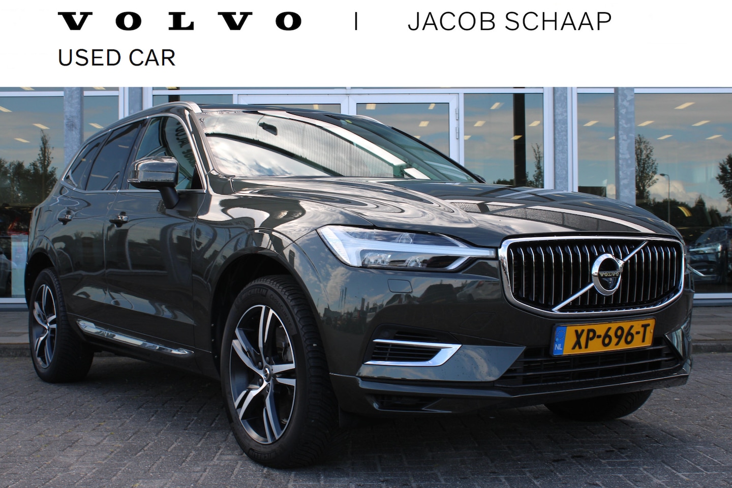 Volvo XC60 - T8 390PK Automaat Twin Engine AWD Inscription | Head-up | Pilot Assist | Trekhaak | 360 Ca - AutoWereld.nl