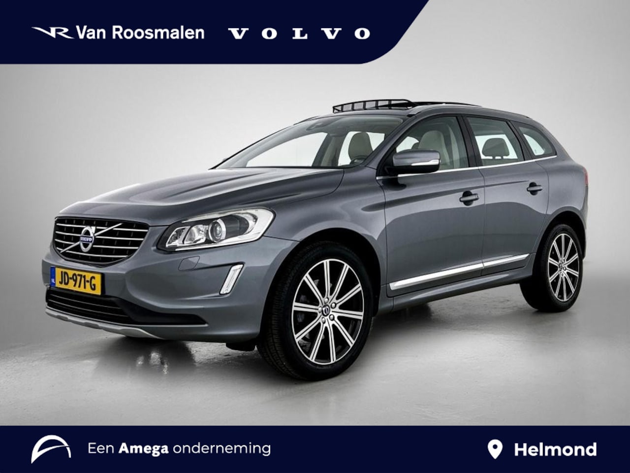 Volvo XC60 - 2.0 T5 FWD Summum | Panoramadak | Trekhaak | Camera | - AutoWereld.nl