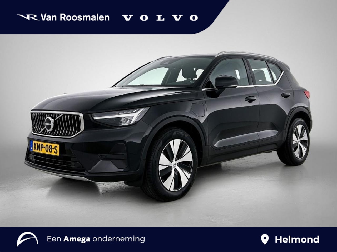 Volvo XC40 - 1.5 T5 Plus Bright - AutoWereld.nl
