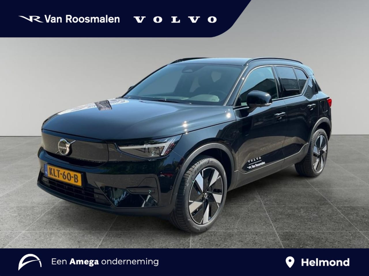 Volvo EX40 - Single Motor Plus Europa 70 kWh | 360° camera | Getint glas - AutoWereld.nl