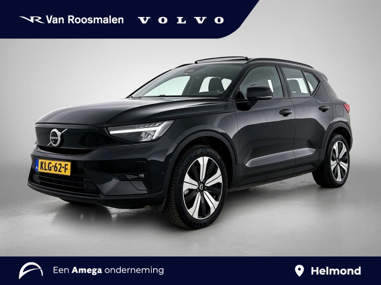 Volvo XC40 - Recharge Twin Ultimate | 360° Camera | Panoramadak | Harman/Kard - AutoWereld.nl