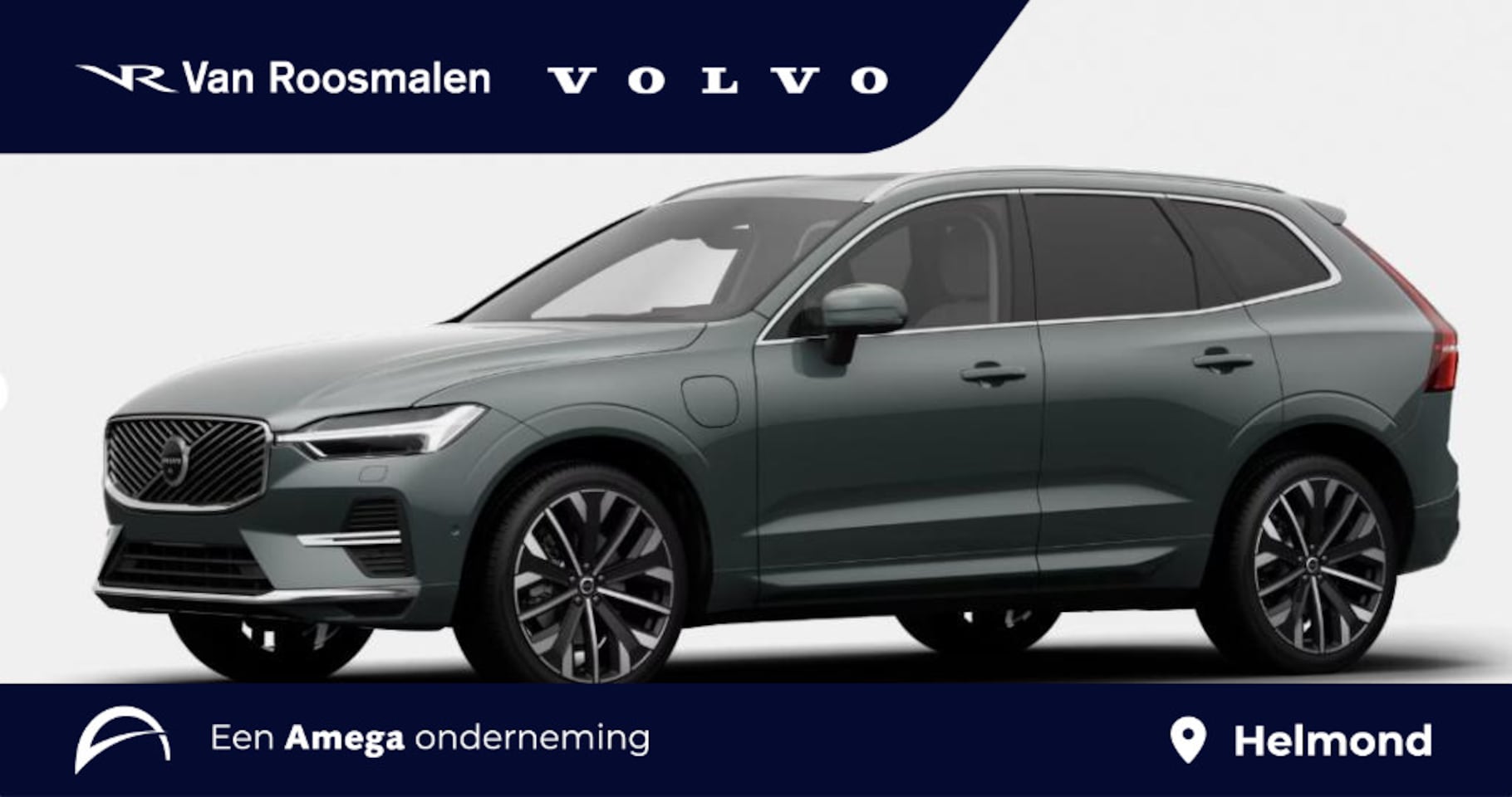 Volvo XC60 - 2.0 T8 AWD Ultra Bright Executive Edition - AutoWereld.nl