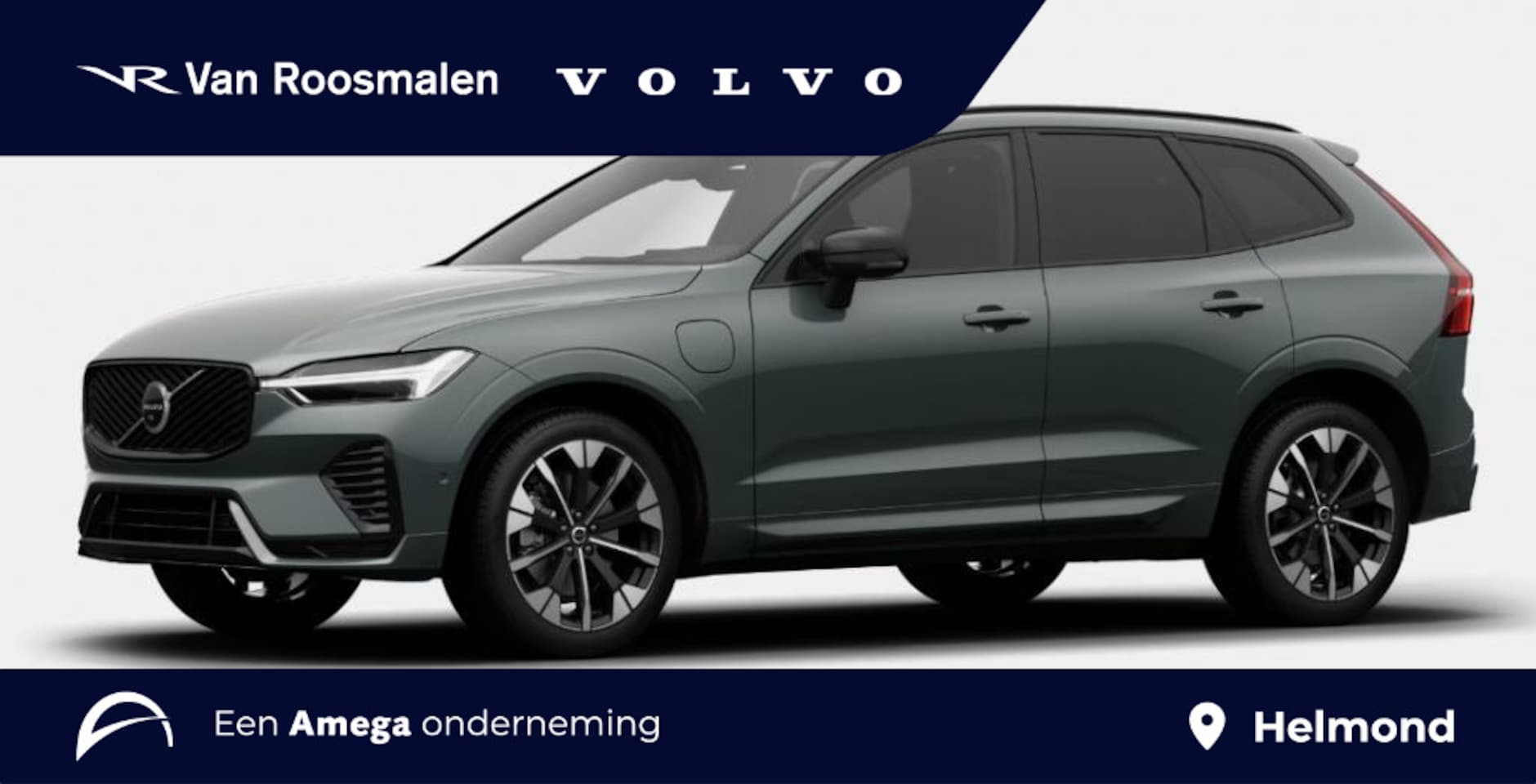 Volvo XC60 - 2.0 T6 AWD Plus Dark - AutoWereld.nl