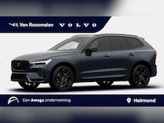 Volvo XC60 - 2.0 T8 AWD Ultra Executive Black Edition