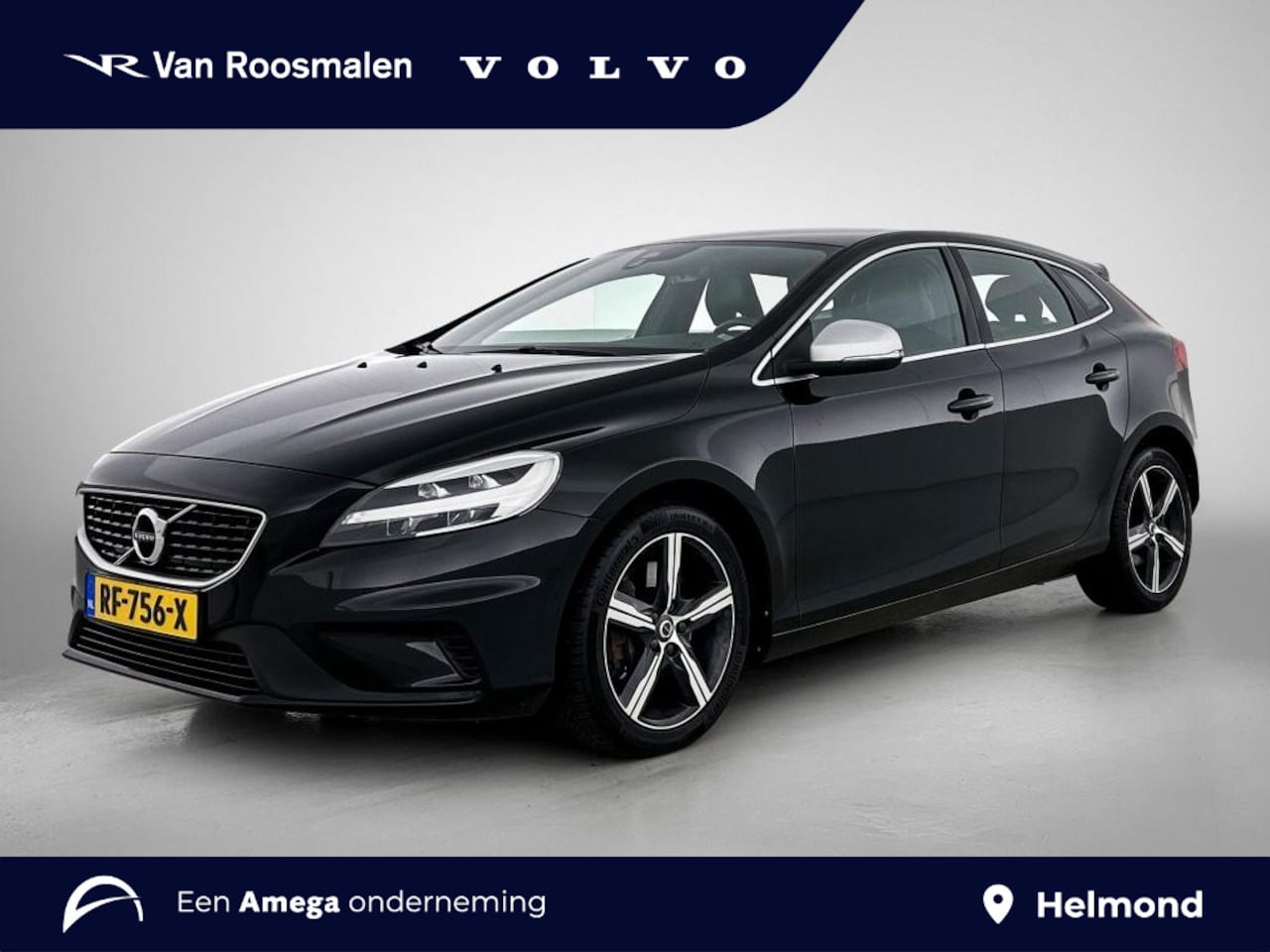 Volvo V40 - 2.0 T4 Business Sport | Trekhaak | - AutoWereld.nl