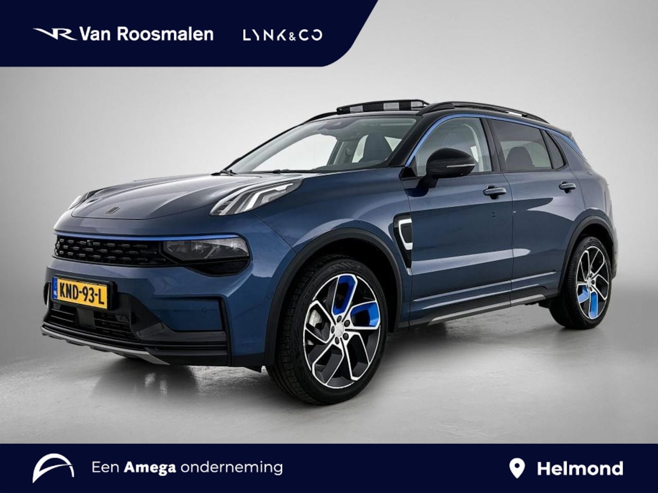 Lynk & Co 01 - 1.5 1.5 - AutoWereld.nl