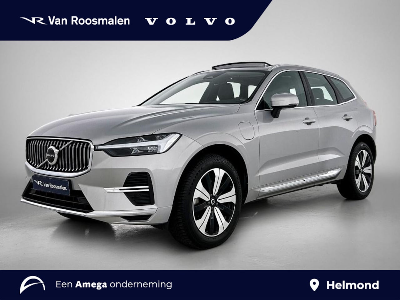 Volvo XC60 - 2.0 T6 AWD Plus Bright - AutoWereld.nl