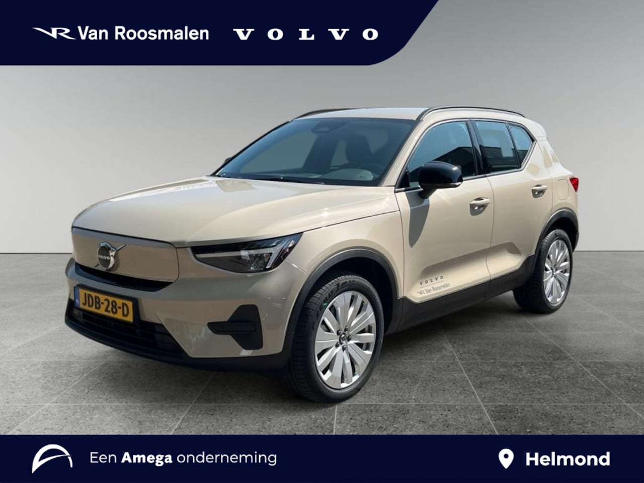 Volvo EX40 - Single Motor Core 70 kWh | Stoel+ stuurverwarming | Warmtepomp | - AutoWereld.nl