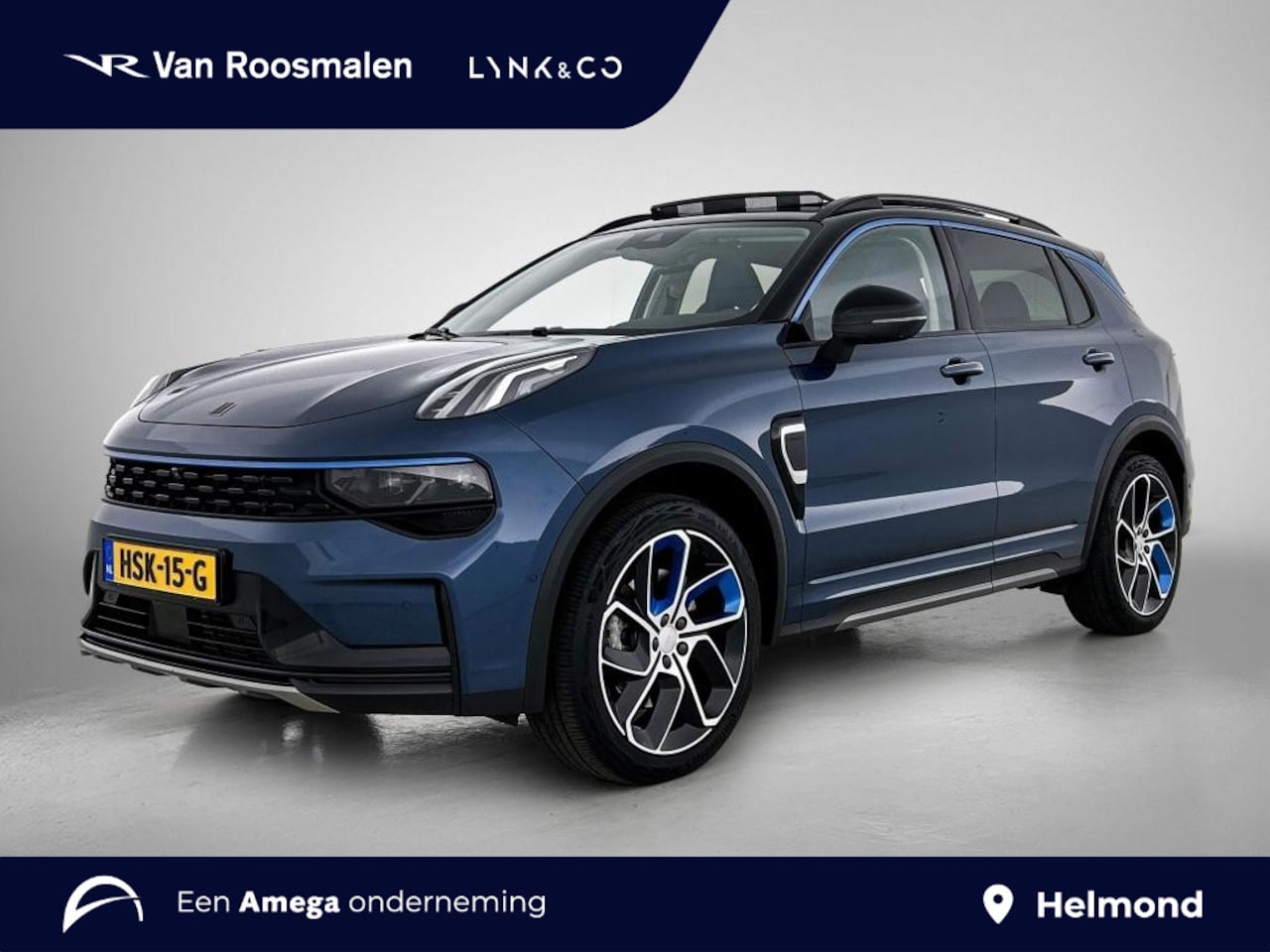 Lynk & Co 01 - 1.5 | Trekhaak | - AutoWereld.nl