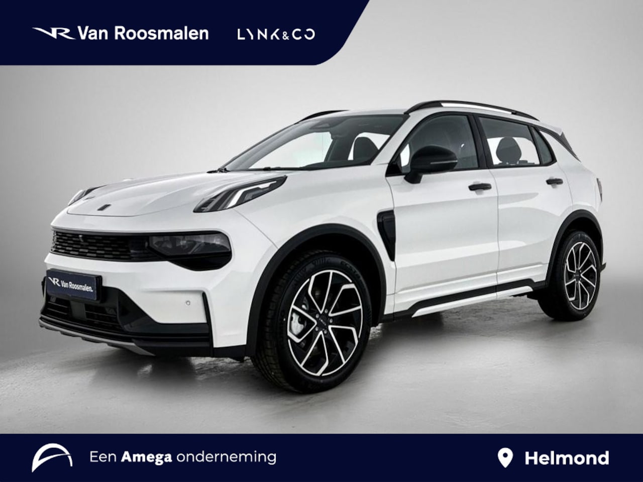 Lynk & Co 01 - 1.5 Core VOORRAAD KORTING - AutoWereld.nl