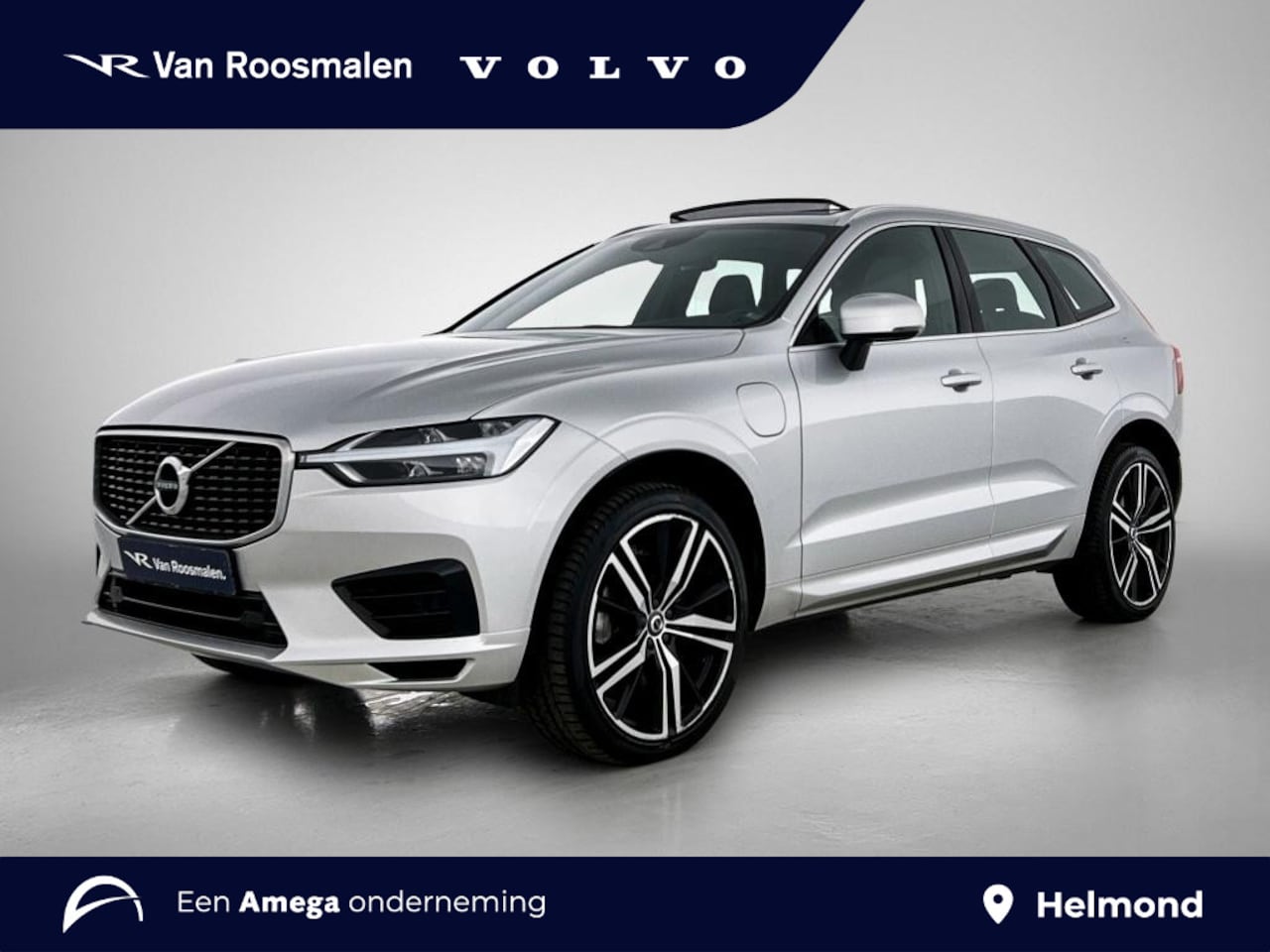 Volvo XC60 - 2.0 T8 AWD R-Design - AutoWereld.nl