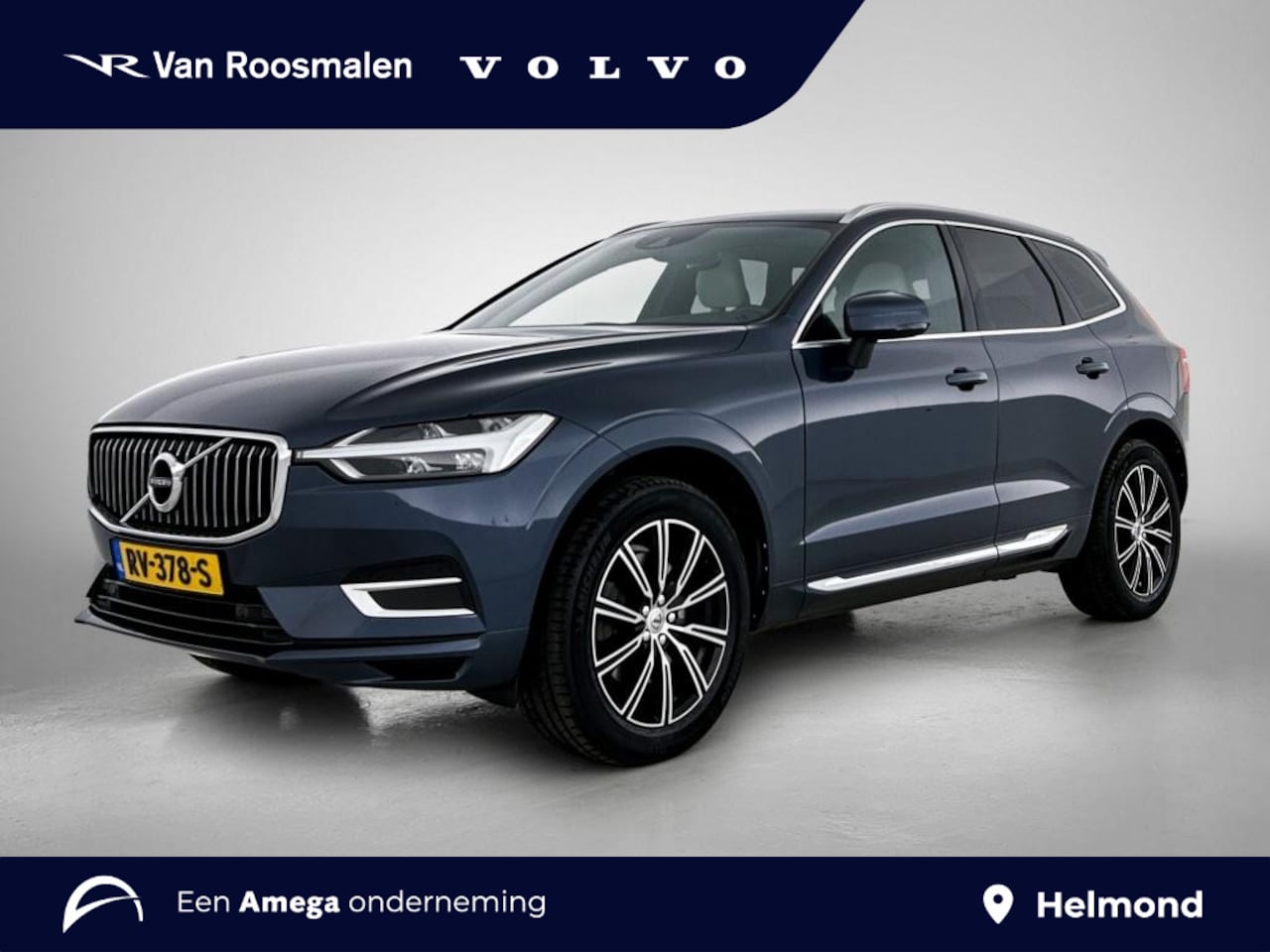 Volvo XC60 - 2.0 T5 Inscription | Trekhaak | ACC | BLISS | Camera | - AutoWereld.nl