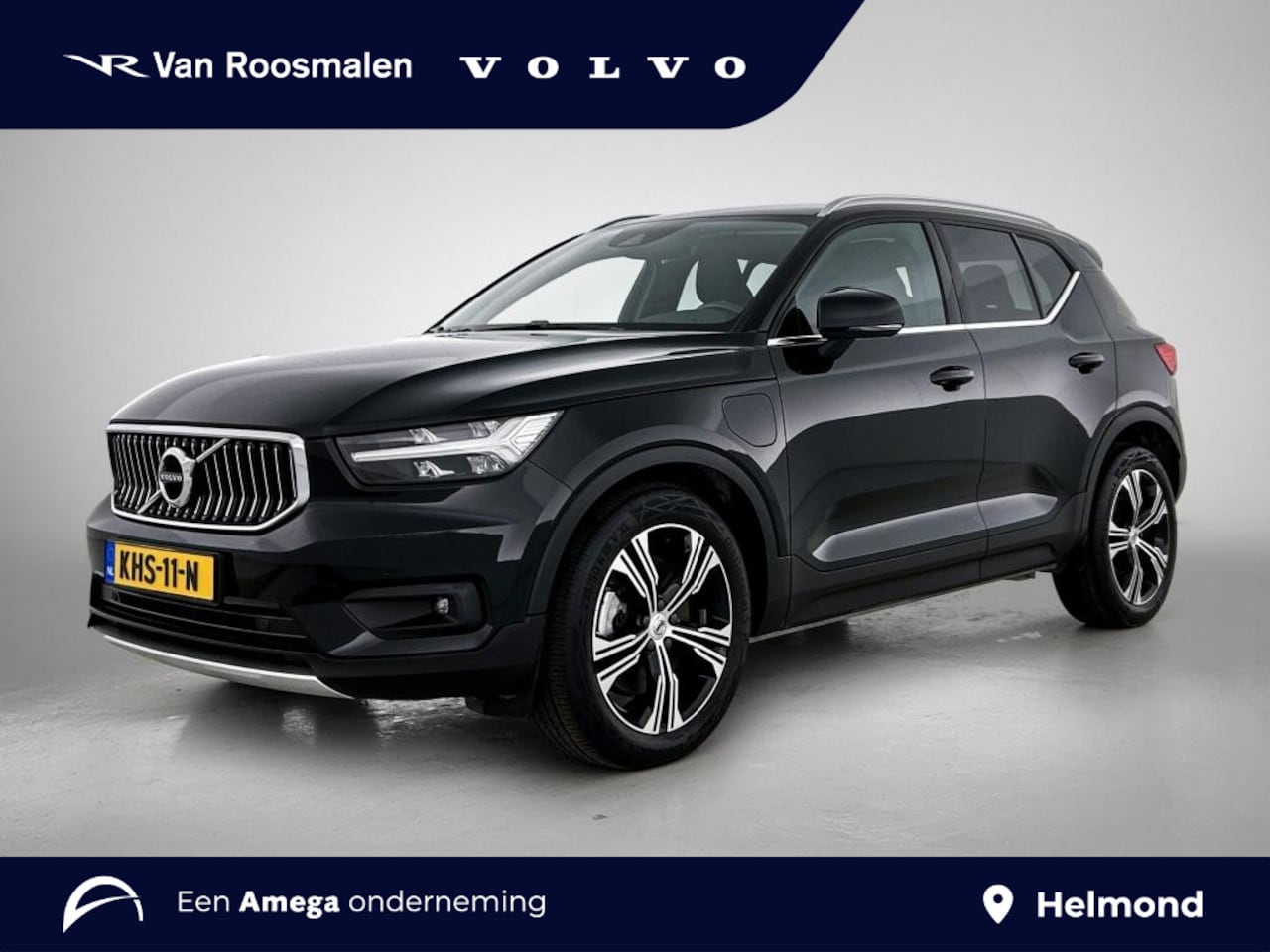 Volvo XC40 - 1.5 T4 Rech Inscription Expression - AutoWereld.nl