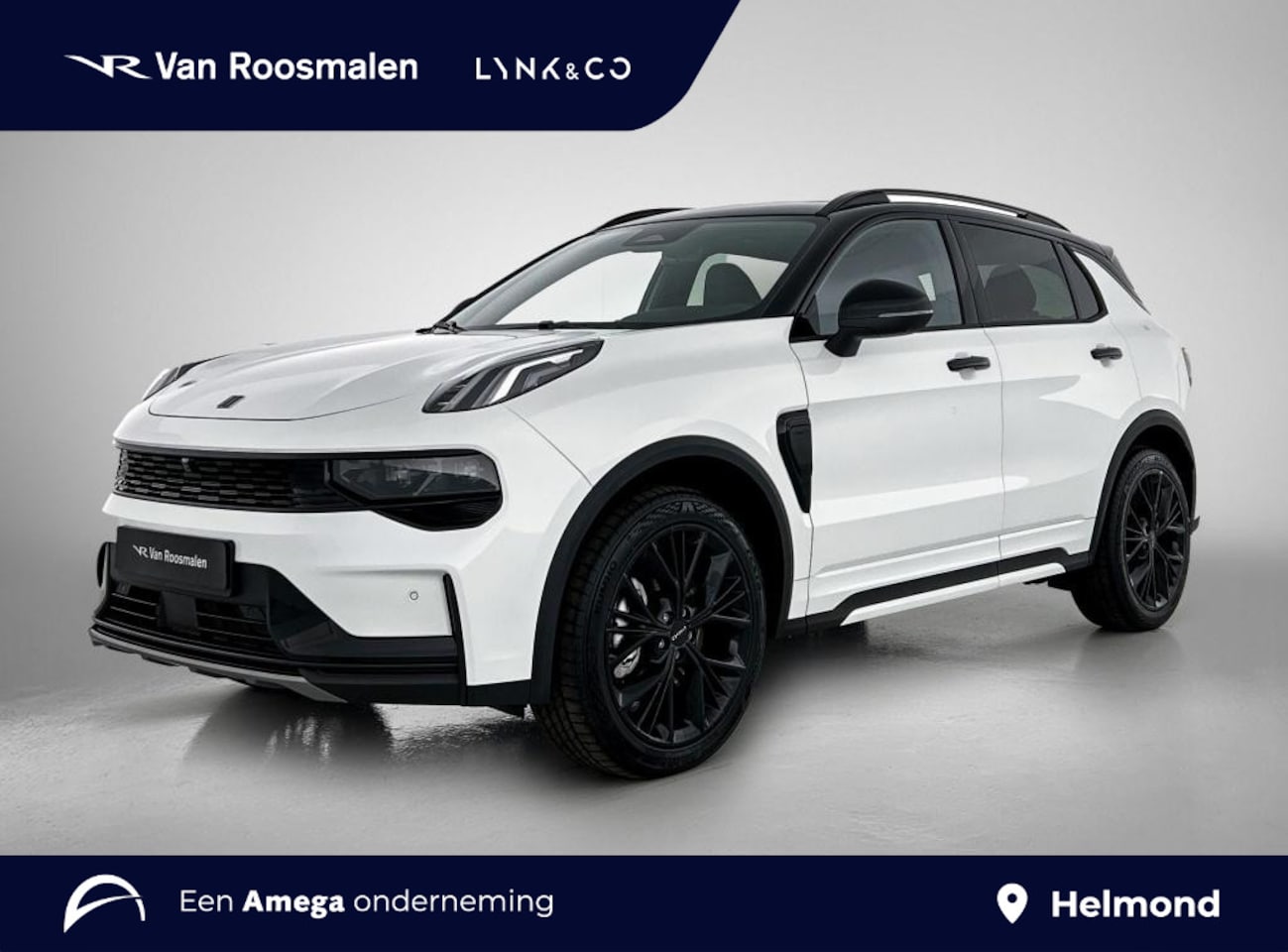 Lynk & Co 01 - 1.5 More 1.5 More - AutoWereld.nl