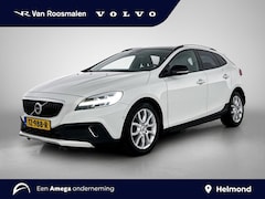 Volvo V40 Cross Country - 1.5 T3 Polar+ Luxury | Trekhaak | Panoramadak | Camera |