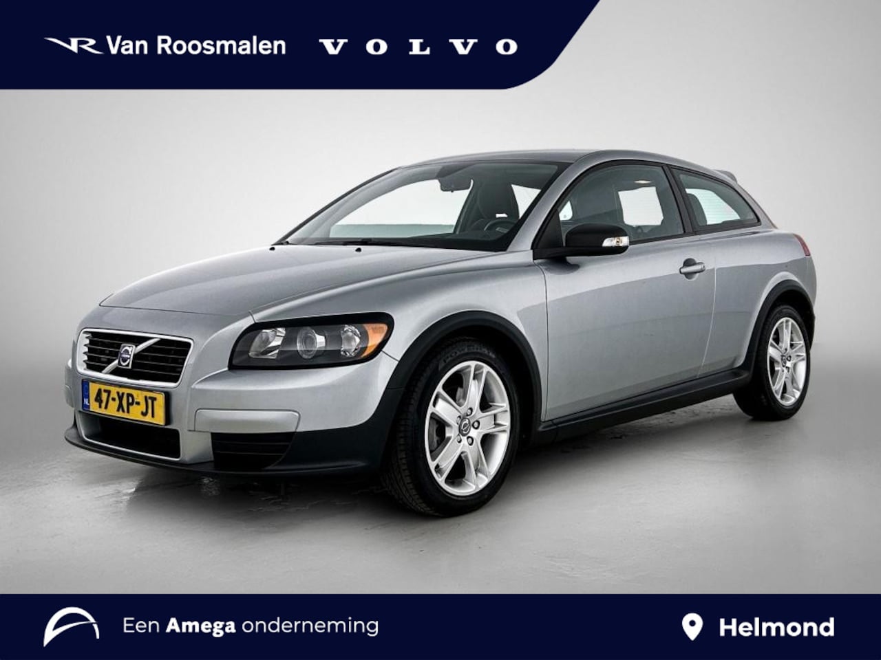 Volvo C30 - 1.6 Kinetic 1.6 Kinetic - AutoWereld.nl