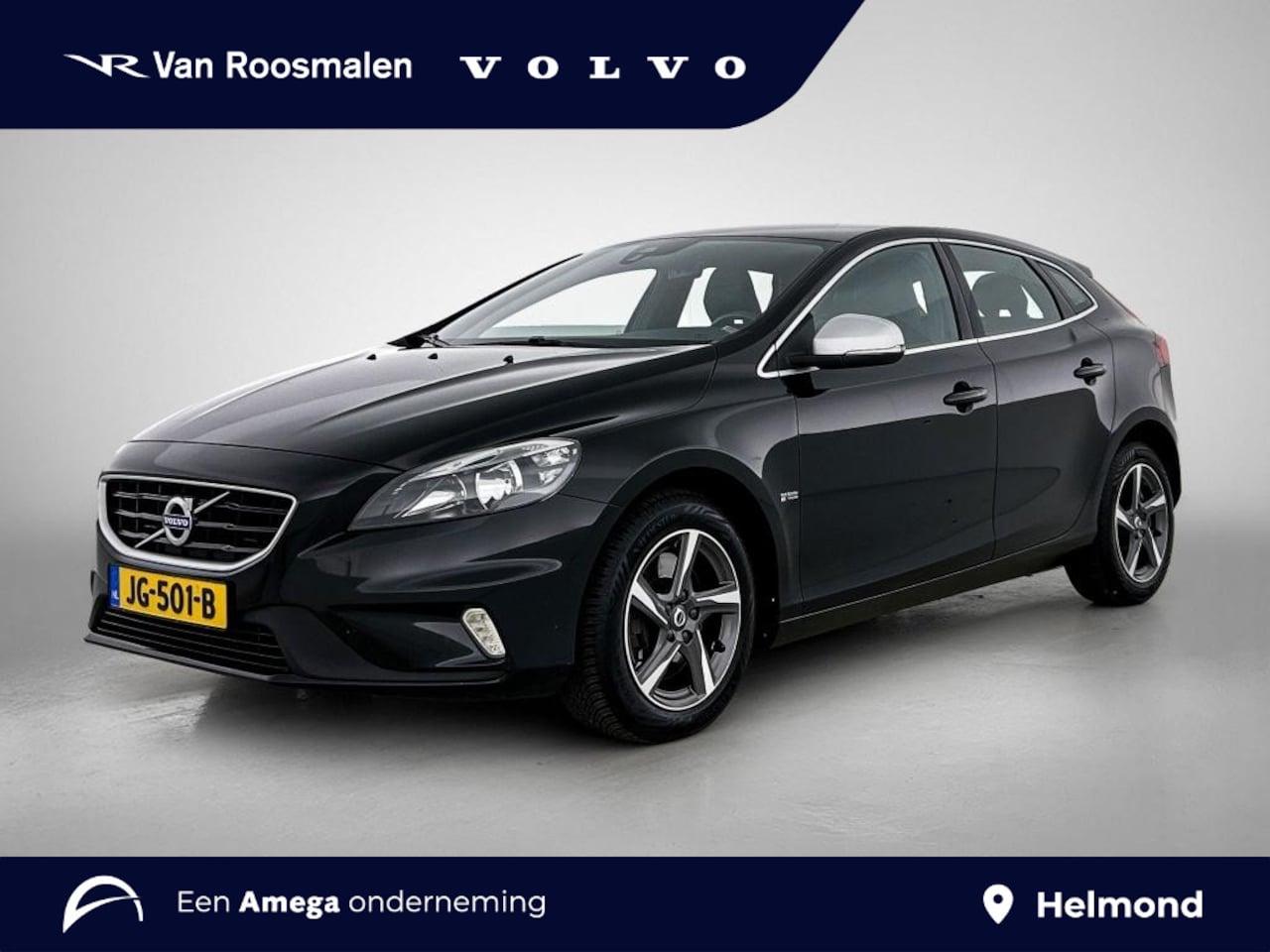 Volvo V40 - 1.5 T2 R-Design | Trekhaak | - AutoWereld.nl