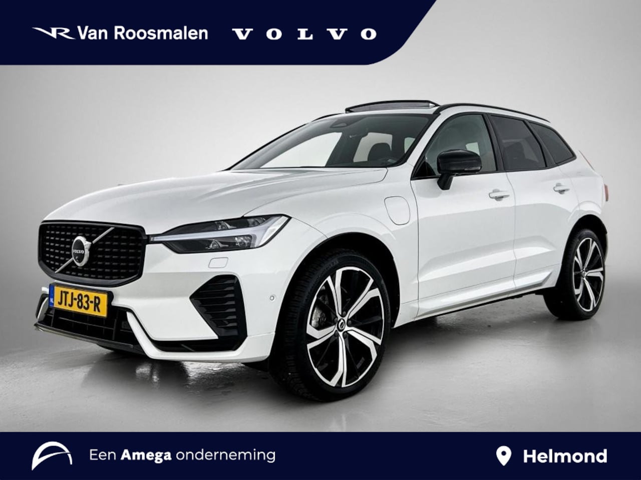 Volvo XC60 - T8 Ultimate Dark | SOH 100% | Harman/Kardon | 360° camera - AutoWereld.nl