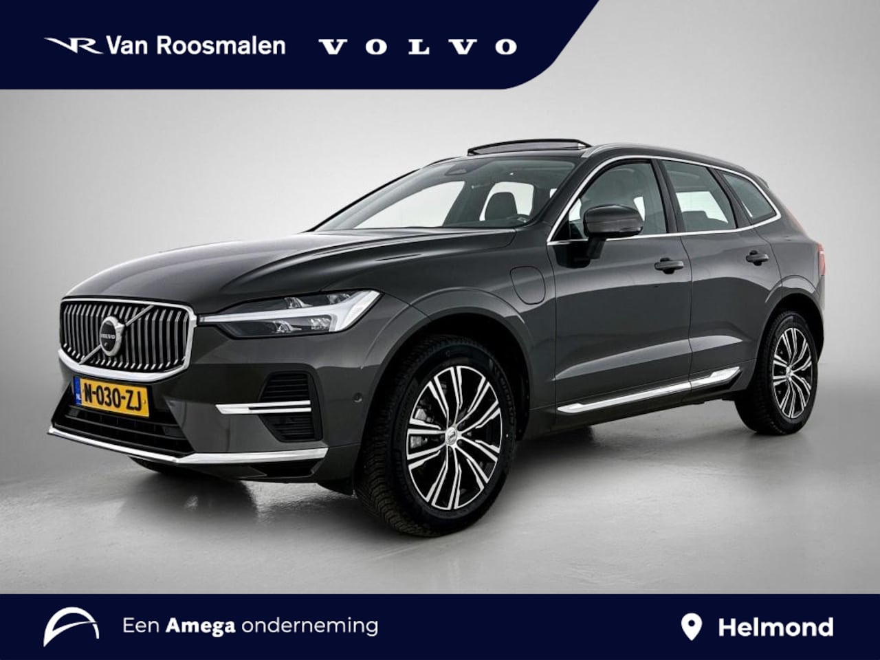 Volvo XC60 - 2.0 T6 AWD Inscription Long Range | SOH 100% | Dealeronderhouden - AutoWereld.nl